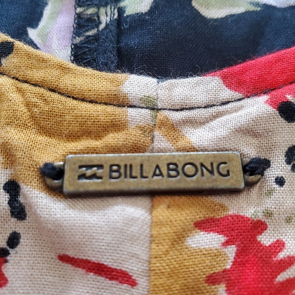 Floral Romper - Picture 4 of 5